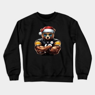 Pittsburgh Steelers Christmas Crewneck Sweatshirt